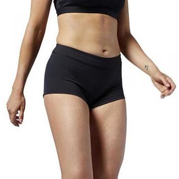 Reebok RC Chase Shortie Trainingskurz Schwarz