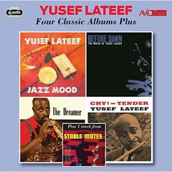Yusef Lateef