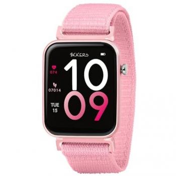 Tikkers SmartWatch 13 – Elegantes Fabric Strap Set