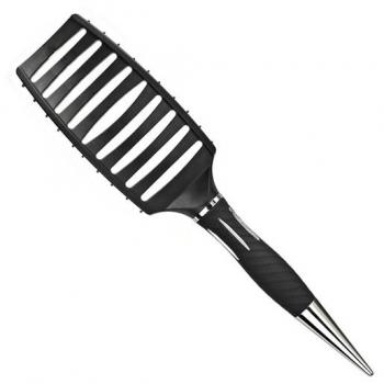 Kent Brushes Cepillo de Pelo Ventilado Curvado KS02
