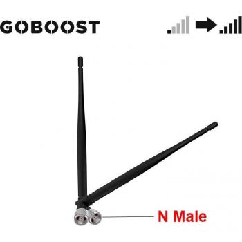 Extensor Red Celular GOBOST 2P 850‑2100 MHz