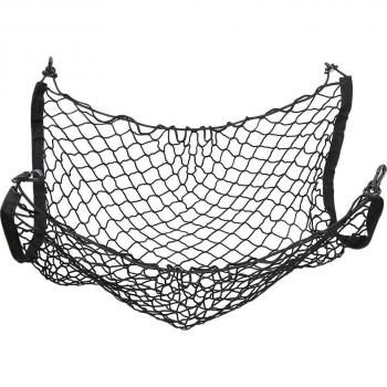 70x70cm Elastic Cargo Net with Hooks for Renault Arkana, Duster, Logan 2, Kaptur, Sandero, Laguna, Kangoo, Megan, Clio