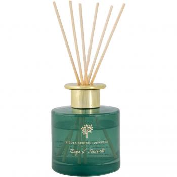 Nicola Spring 200ml Reed Diffuser Sage & Seasalt