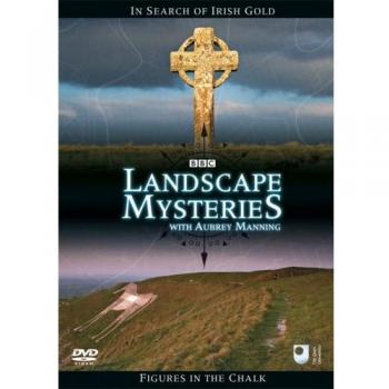 IN SEARCH OF IRISH GOLD  LANDSCAPE MYSTERIES  FIGURES IN THE CHALK  DVD