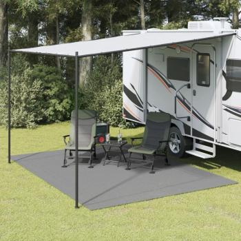 VidaXL Anthrazit‑Zeltdecke 4×3 m – leichte Unterlage