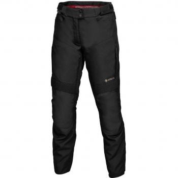 Giacca e Pantaloni da Moto IXS Tour Classic Gore-Tex Donna Nero Taglia L