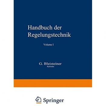 Handbuch der Regelungstechnik