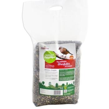 Pfiffikus 10 kg Insekten‑Bisschen für Wildvögel