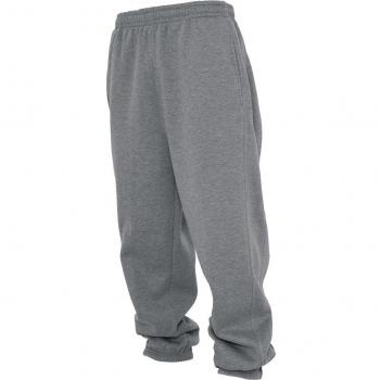 Urban Classics Casual Grey Tracksuit Trousers