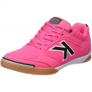 Kelme Jungen Precision Sneakers, Pink, Größe 36 EU