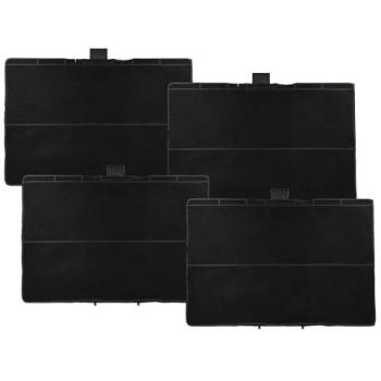 Bosch Air Purifier Filters – 4x Activated Carbon (DIB09 Series)