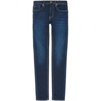 Teddy Smith Jean FLASH Skinny Bleu