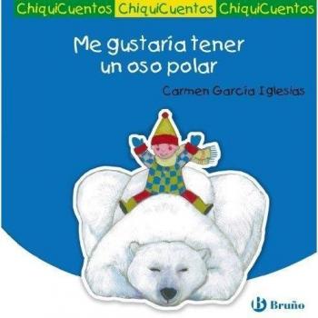 ME GUSTARIA TENER UN OSO POLAR