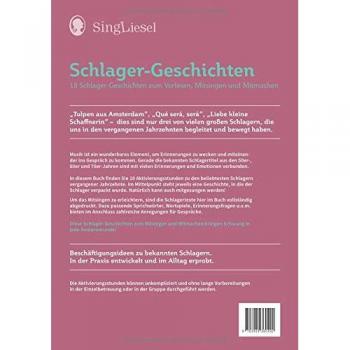 Schlager-Geschichten für Senioren