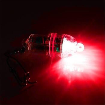 Gancho Iluminado para Pesca de Profundidad
