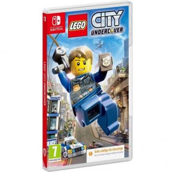 Warner Games-Videojuego para Switch Warner Games Lego City Undercover