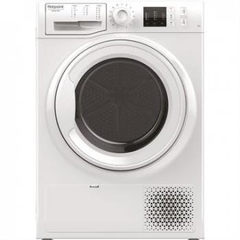 Secadora de Ropa Hotpoint NTCM108B 8kg Blanca