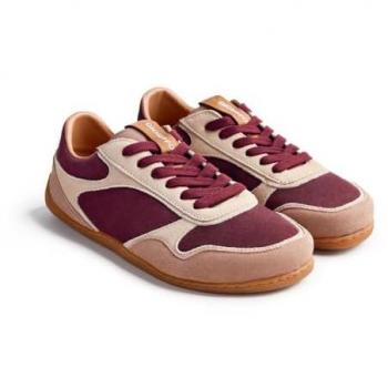 Barefoot Pointe 76499 Gioseppo – Zapatilla de piel serraje para mujer