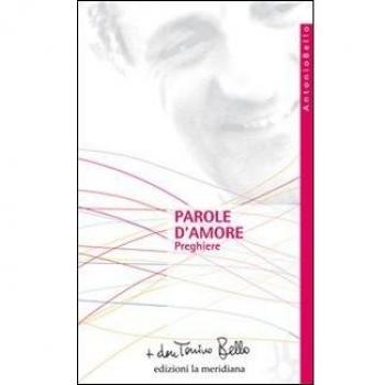 Parole d'amore. Preghiere
