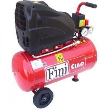 Compresseur Fini 24L sur chariot