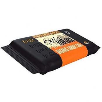 TORQ Flapjack Bio, Karottenkuchen, 20 x 65g