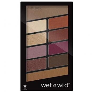 Wet n Wild Color Icon Lidschatten Rosé in the Air 10 g Palette