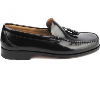 SOTOALTO FLEX B Mocasines Negros para Hombre