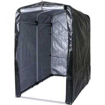 Protección UV para Bicicletas DÉCOSHOP26 Aluminio 2-3 Bicicletas