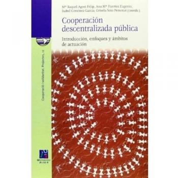 Cooperación descentralizada pública
