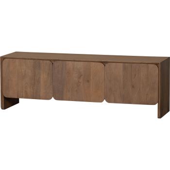 WOOOD TV-Kommode »Jerre«, aus Mangoholz, H 50 cm x B 150 cm x T 40 cm