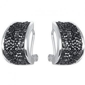 Pendientes Kwane de aleación metálica