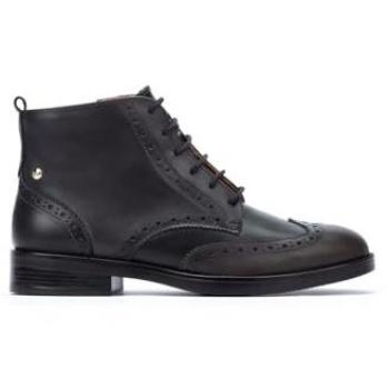 Pikolinos – Bottines plates PUERTOLLANO W3C (cuir)