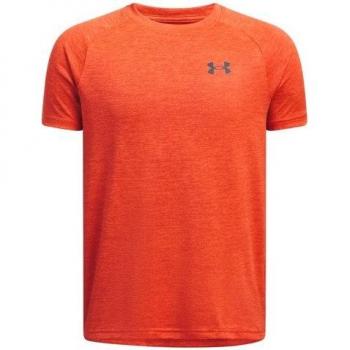 Under Armour® Performance Shirt Ua Tech 2.0-Orange