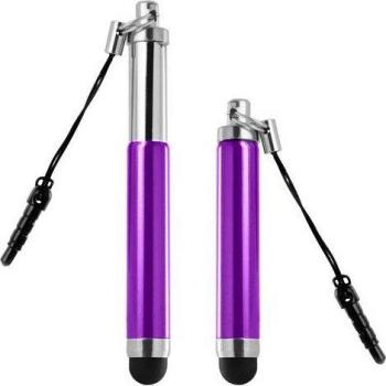Stylet Violet pour Écran Tactile