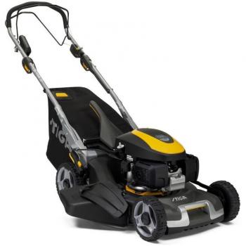 Rasaerba Stiga Twinclip 955 ve 167 cc 53 cm 4 in 1 a trazione