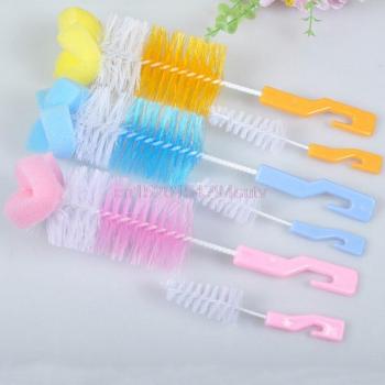 Complete Baby Nipple & Bottle Cleaning Kit