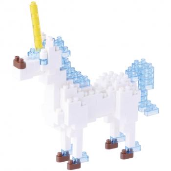 Unicorn Building Blocks Nanoblock