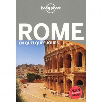 Rome en quelques jours Poche