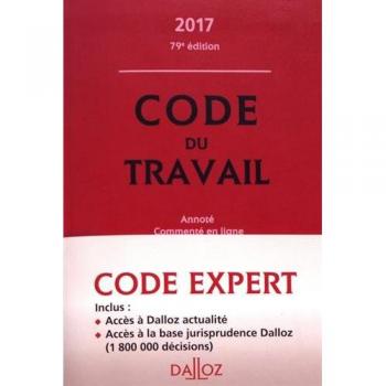 Code du travail annoté, commenté en ligne