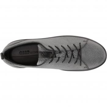 ECCO Dames Casual Sneakers Zwart