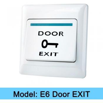 Control de Acceso OBO – Botón de Escape