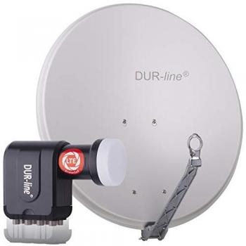 DUR-line 8 Teilnehmer Set