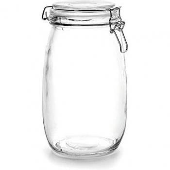Vasetto Di Vetro 1470 Ml