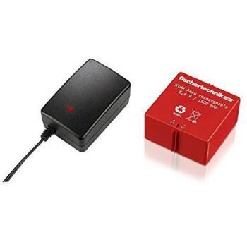 Chargeur de batterie pour jouet de construction Fischertechnik