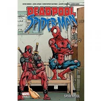 Deadpool / Spider-Man