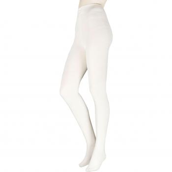 Falke Softmerino Leggings Donna Bianco 48-50