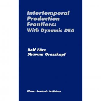 Intertemporal Production Frontiers: With Dynamic DEA