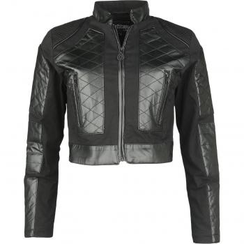 Giacca di mezza stagione Gothic di Gothicana by EMP