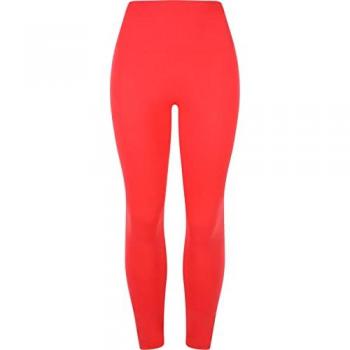 Sportliche Leggings für Frauen von Pure (M, Rot)