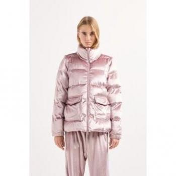 Giacca Bomber Emporio Armani Ea7 Taglia M Viola